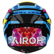 CAPACETE AIROH CONNOR STELLAR BRILHO