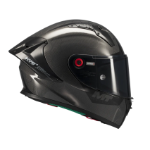 CAPACETE MT KRE+ S PURE FIM