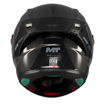 CAPACETE MT KRE+ S PURE FIM