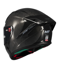 CAPACETE MT KRE+ S PURE FIM