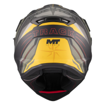 CAPACETE  MT TRACK SV QUESTOR VERDE MILITAR