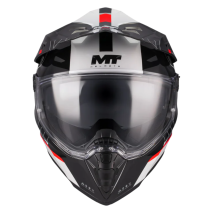 CAPACETE  MT TRACK SV NOMAD VERMELHO