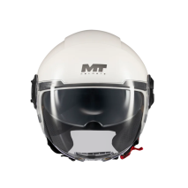 CAPACETE  MT VIALE SV S BRANCO