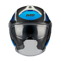 CAPACETE MT COSMO SV ICARUS AZUL