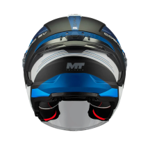 CAPACETE MT COSMO SV ICARUS AZUL