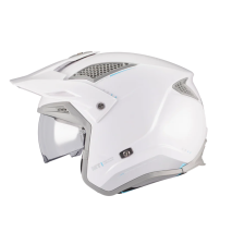 CAPACETE MTDISTRICT SV S SOUL BRANCO