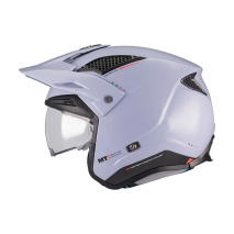 CAPACETE MTDISTRICT SV S SOUL AZUL CLARO