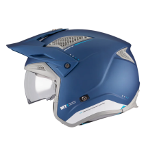 CAPACETE MTDISTRICT SV S SOUL AZUL MATE