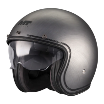 CAPACETE MT LE MANS 2 SV S BRUSHED