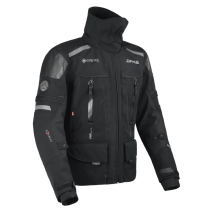 CASACO DANE BORNHOLM GORE-TEX PRO PRETO