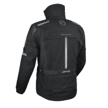 CASACO DANE BORNHOLM GORE-TEX PRO PRETO