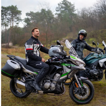 CASACO DANE BORNHOLM GORE-TEX PRO PRETO CINZA