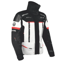 CASACO DANE BORNHOLM GORE-TEX PRO VERMELHO