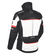 CASACO DANE BORNHOLM GORE-TEX PRO VERMELHO