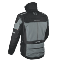 CASACO DANE BORNHOLM GORE-TEX PRO PRETO CINZA