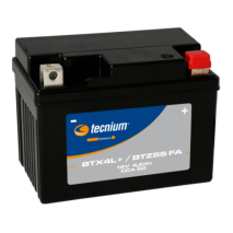 BATERIA ATIVADA TECNIUM SLA BTX4L+ / BTZ5S (FA)