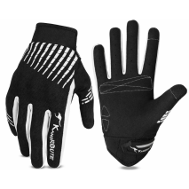 LUVAS VERÃO KANGROUTE TRIVOR PRT/BRC