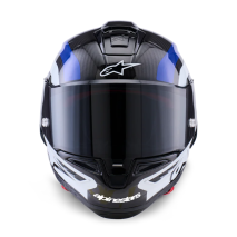 ALPINESTARS CAPACETE SUPERTECH R10 ARIUS AZUL