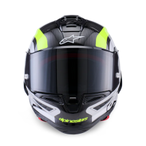 ALPINESTARS CAPACETE SUPERTECH R10 ARIUS FLUOR