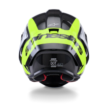 ALPINESTARS CAPACETE SUPERTECH R10 ARIUS FLUOR