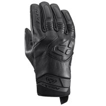 LUVAS IXON MIG 2 PELE PRETO