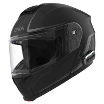 CAPACETE SENA OUTRUSH 2 MESH PRETO MATE