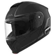 CAPACETE SENA OUTRUSH 2 MESH PRETO MATE