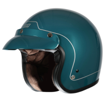 CAPACETE ORIGINE PRIMO PLAIN BRILHO AZUL
