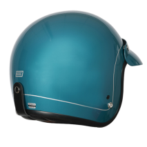 CAPACETE ORIGINE PRIMO PLAIN BRILHO AZUL