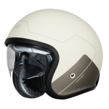 CAPACETE ORIGINE SPIRIT EXPLORER BRILHO CREME