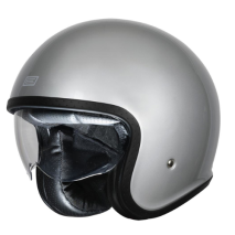 CAPACETE ORIGINE SPIRIT BRILHO PRATA