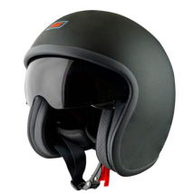 CAPACETE ORIGINE SPIRIT MATE PRETO
