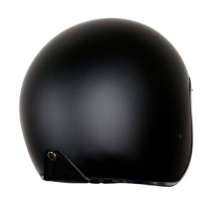 CAPACETE ORIGINE SPIRIT MATE PRETO