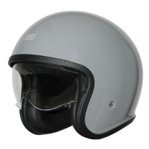 CAPACETE ORIGINE SPIRIT SOLID CINZA BRILHO