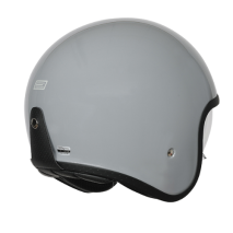 CAPACETE ORIGINE SPIRIT SOLID CINZA BRILHO
