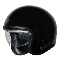 CAPACETE ORIGINE SPIRIT STICKY PRETO BRILHO