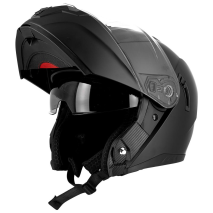 CASCO MODULAR OSONE - S521 DUALIST NEGRO MATE