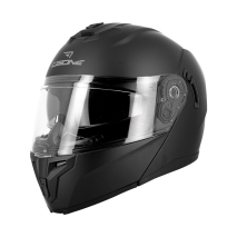 CASCO MODULAR OSONE - S521 DUALIST NEGRO MATE