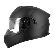CASCO MODULAR OSONE - S521 DUALIST NEGRO MATE