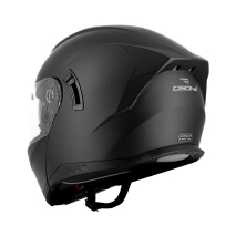CASCO MODULAR OSONE - S521 DUALIST NEGRO MATE