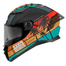CAPACETE  AXXIS PANTHER SV BAY