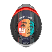 CAPACETE  AXXIS PANTHER SV BAY