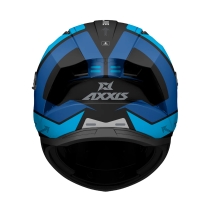 CAPACETE  AXXIS PANTHER SV VALVE AZUL