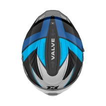 CAPACETE  AXXIS PANTHER SV VALVE AZUL