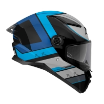 CAPACETE  AXXIS PANTHER SV VALVE AZUL