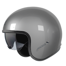 CAPACETE AXXIS HORNET S SV SOLID CINZA