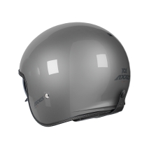 CAPACETE AXXIS HORNET S SV SOLID CINZA