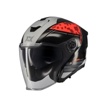 CAPACETE AXXIS  BLAZER SV PIXELART