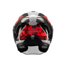 CAPACETE AXXIS  BLAZER SV PIXELART