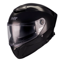 CAPACETE MT THUNDER 4 SV PURE PRETO 